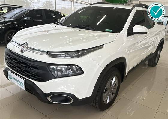 FIAT TORO 1.8 16V EVO FLEX FREEDOM AT6
